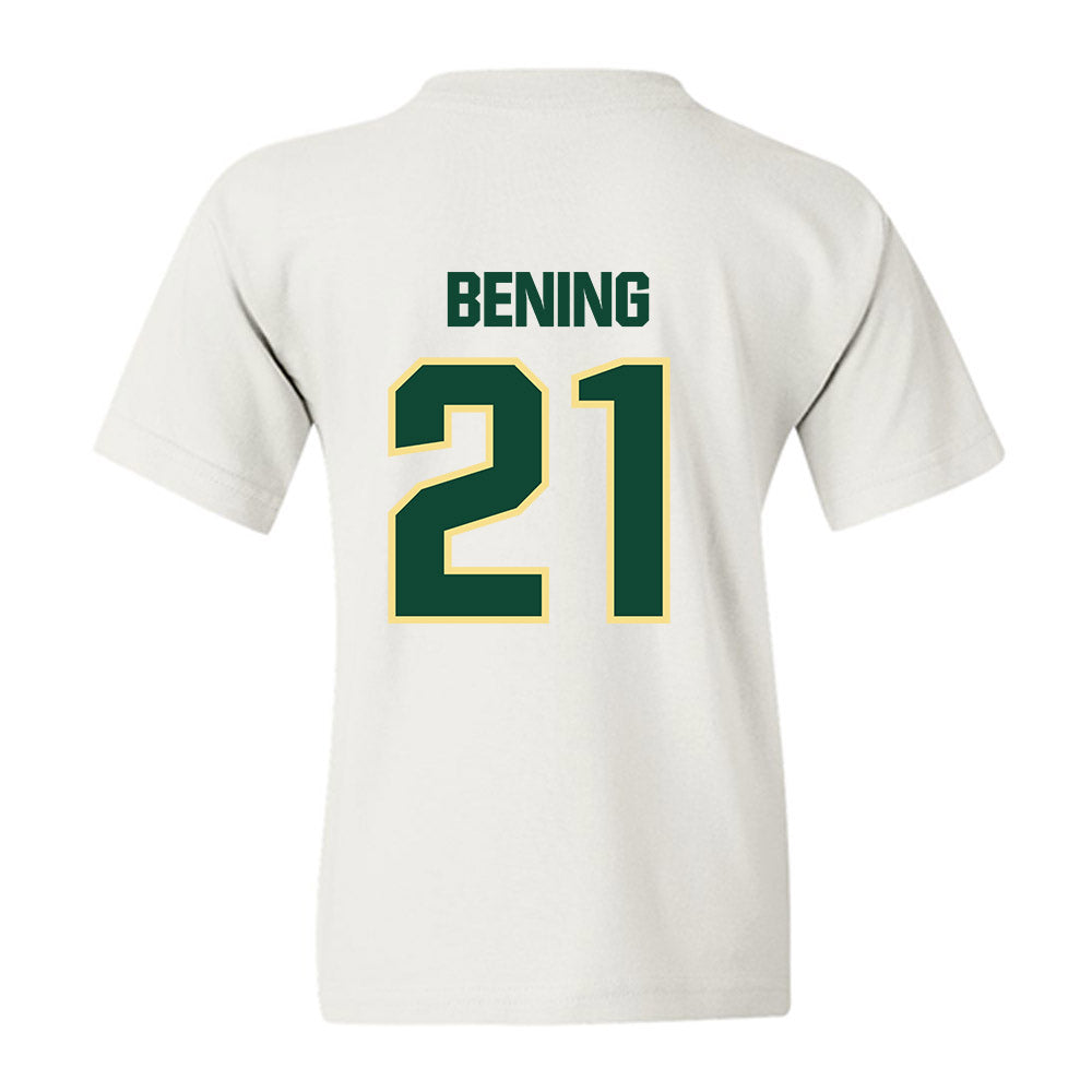 Cal Poly - NCAA Men's Soccer : Devin Bening - Classic Shersey Youth T-Shirt-1