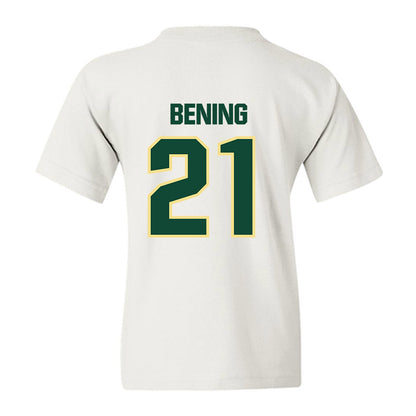 Cal Poly - NCAA Men's Soccer : Devin Bening - Classic Shersey Youth T-Shirt-1