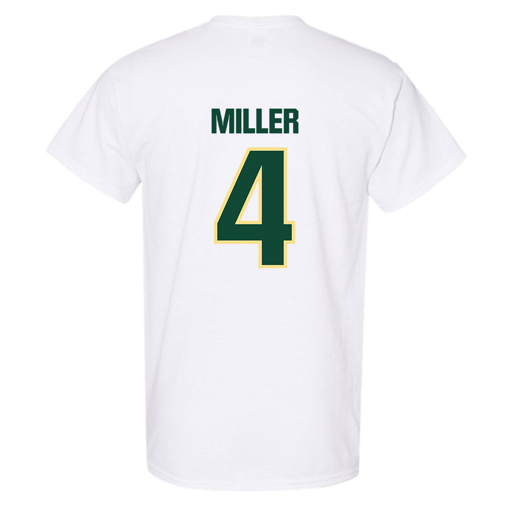 Cal Poly - NCAA Football : RL Miller - Classic Shersey T-Shirt-1