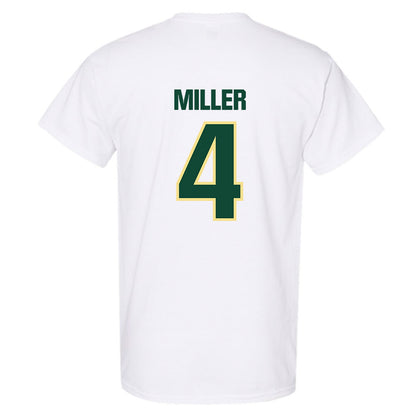 Cal Poly - NCAA Football : RL Miller - Classic Shersey T-Shirt-1