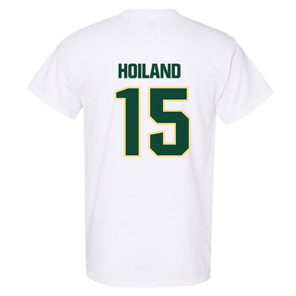 Cal Poly - NCAA Baseball : Cameron Hoiland - Classic Shersey T-Shirt-1
