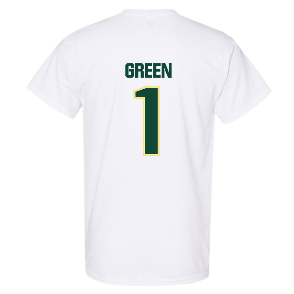 Cal Poly - NCAA Football : Jaden Green - Classic Shersey T-Shirt-1