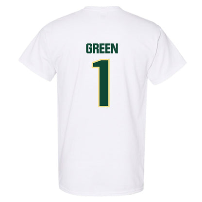 Cal Poly - NCAA Football : Jaden Green - Classic Shersey T-Shirt-1