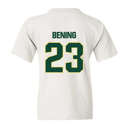 Cal Poly - NCAA Men's Soccer : Devin Bening - Classic Shersey Youth T-Shirt-1