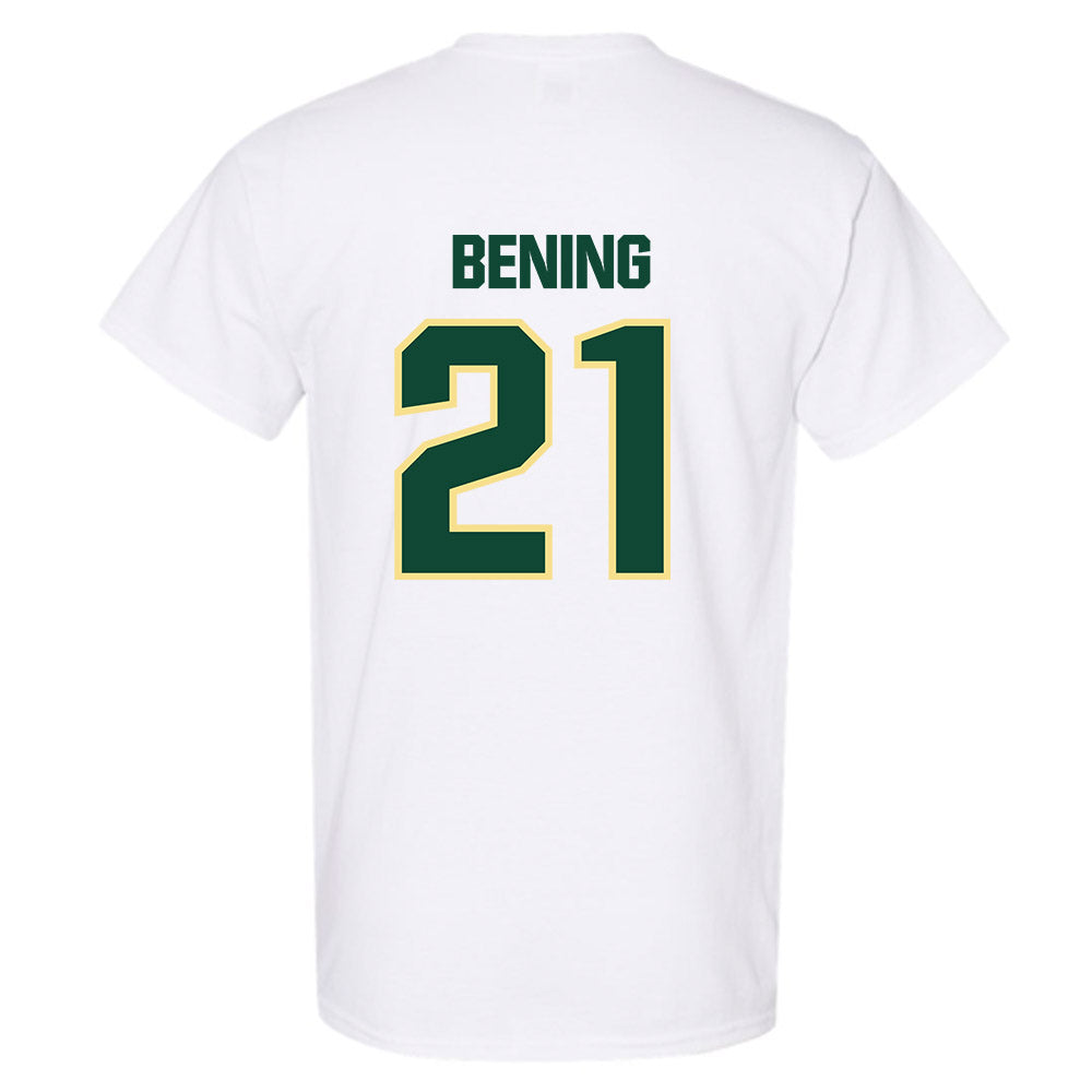 Cal Poly - NCAA Men's Soccer : Devin Bening - Classic Shersey T-Shirt-1