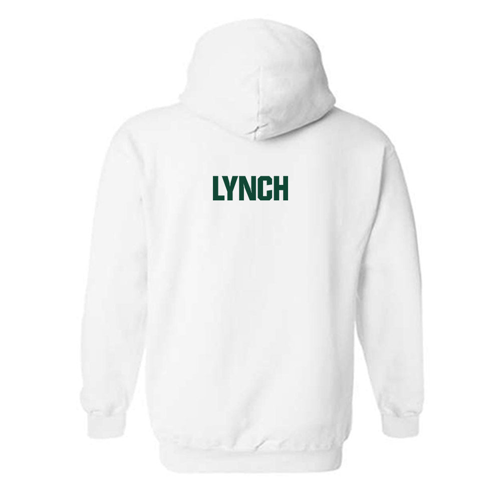 Cal Poly - NCAA Women's Tennis : Natalie Lynch - Classic Shersey Hooded Sweatshirt-1