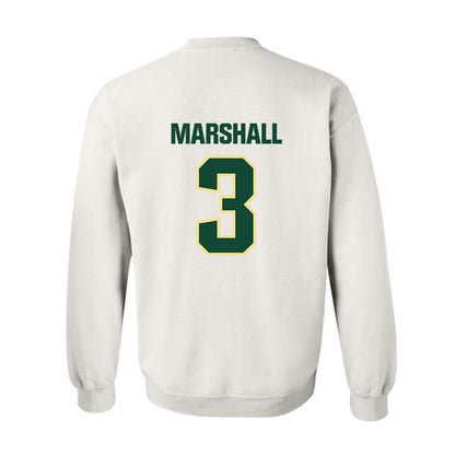 Cal Poly - NCAA Football : Jadyn Marshall - Classic Shersey Crewneck Sweatshirt-1