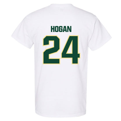 Cal Poly - NCAA Men's Soccer : Charlie Hogan - Classic Shersey T-Shirt-1