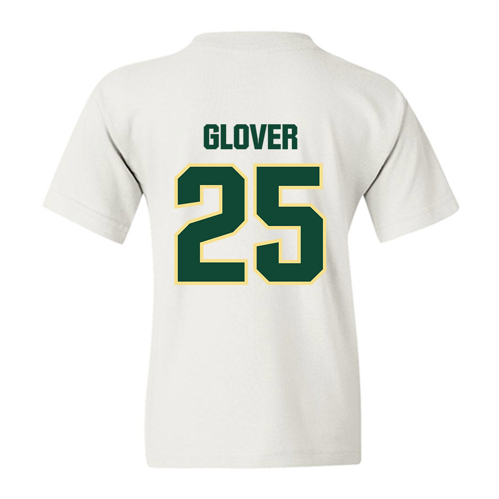 Cal Poly - NCAA Football : Koen Glover - Classic Shersey Youth T-Shirt-1