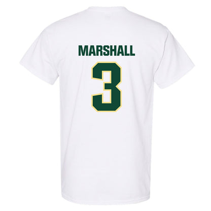 Cal Poly - NCAA Football : Jadyn Marshall - Classic Shersey T-Shirt-1