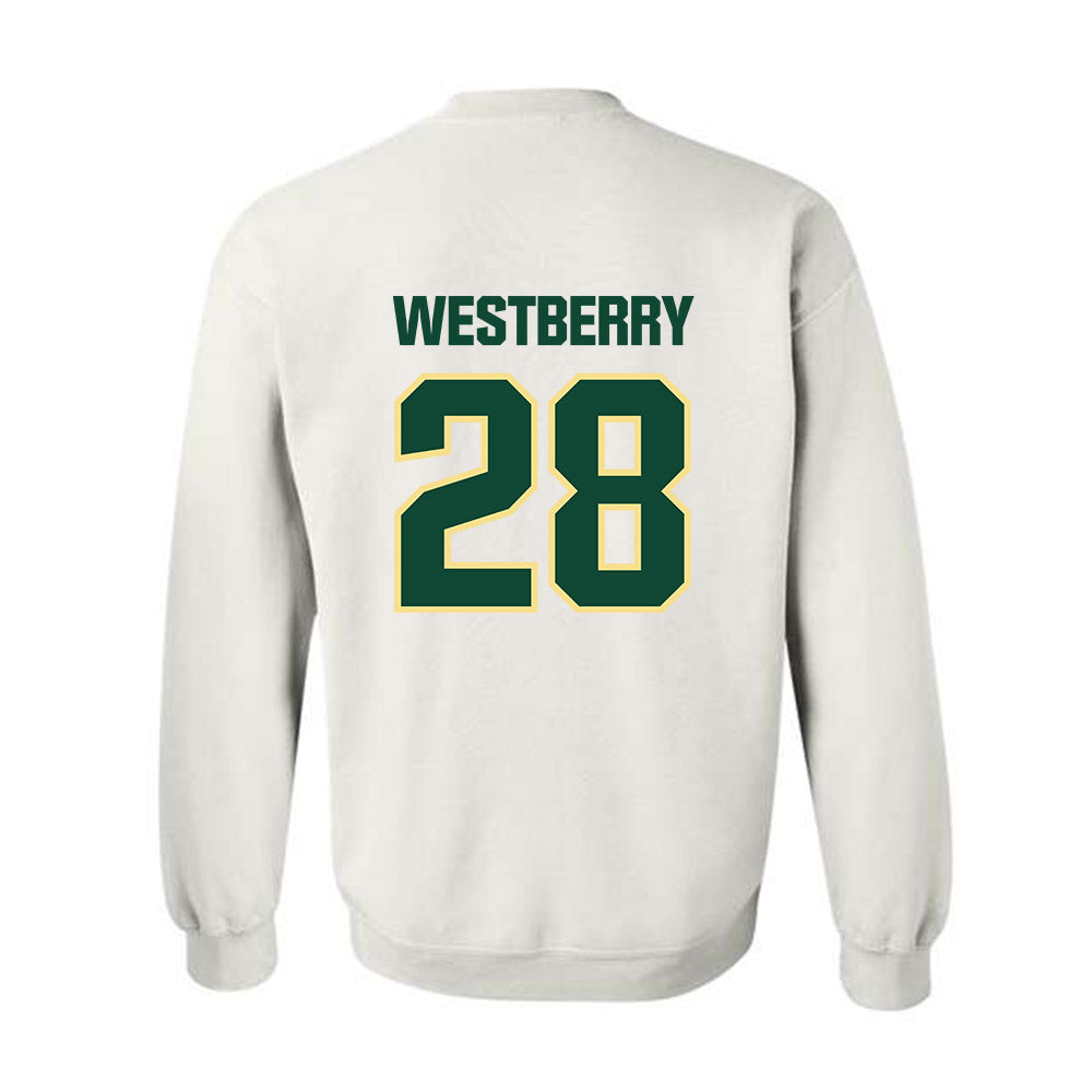 Cal Poly - NCAA Men's Soccer : Alex Westberry - Classic Shersey Crewneck Sweatshirt-1