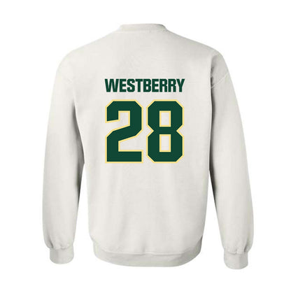 Cal Poly - NCAA Men's Soccer : Alex Westberry - Classic Shersey Crewneck Sweatshirt-1