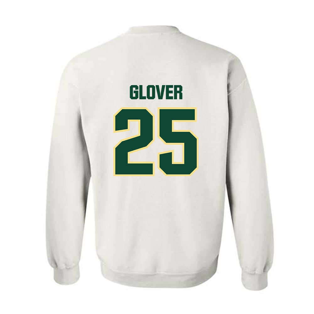Cal Poly - NCAA Football : Koen Glover - Classic Shersey Crewneck Sweatshirt-1