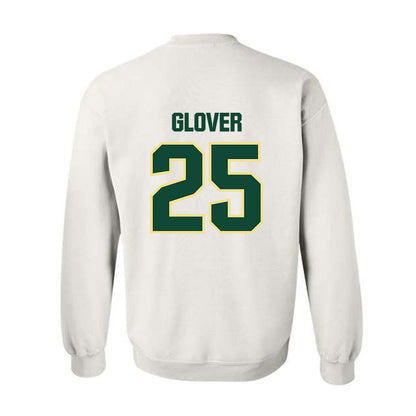 Cal Poly - NCAA Football : Koen Glover - Classic Shersey Crewneck Sweatshirt-1