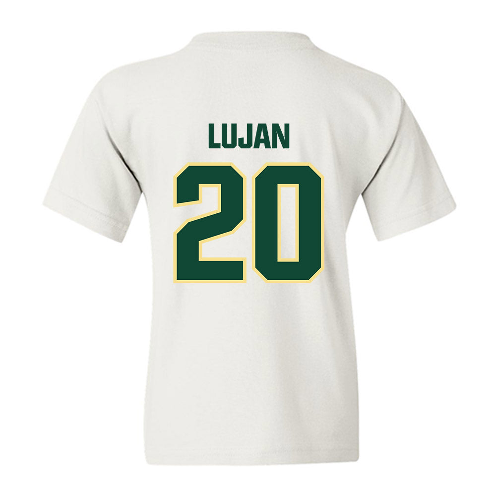 Cal Poly - NCAA Women's Soccer : Madison Lujan - Classic Shersey Youth T-Shirt-1