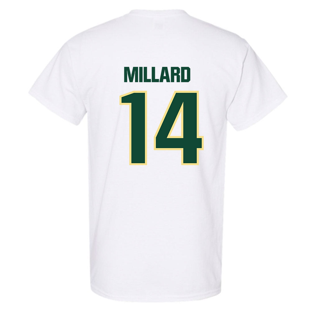 Cal Poly - NCAA Football : Kade Millard - Classic Shersey T-Shirt-1