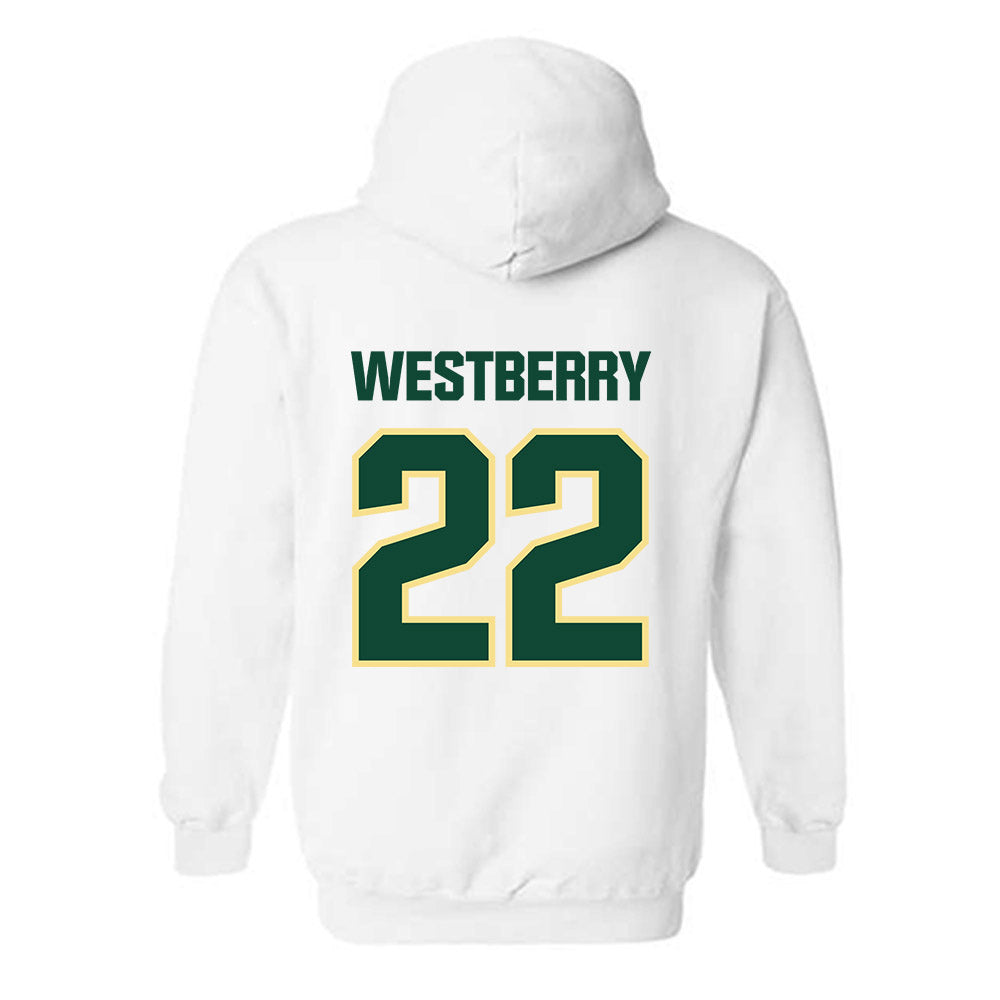 Cal Poly - NCAA Men's Soccer : Alex Westberry - Classic Shersey Hooded Sweatshirt-1