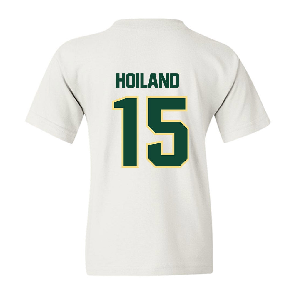 Cal Poly - NCAA Baseball : Cameron Hoiland - Classic Shersey Youth T-Shirt-1