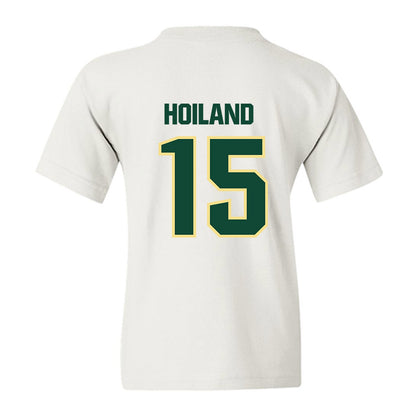Cal Poly - NCAA Baseball : Cameron Hoiland - Classic Shersey Youth T-Shirt-1