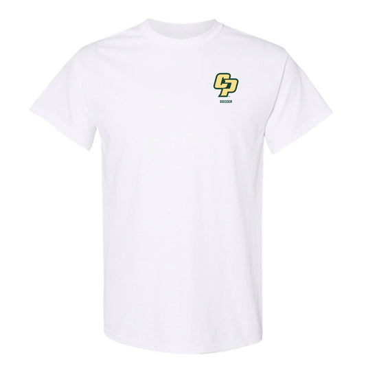 Cal Poly - NCAA Women's Soccer : Alyssa Lopez - Classic Shersey T-Shirt-0