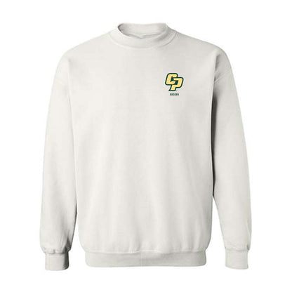 Cal Poly - NCAA Women's Soccer : Madison Lujan - Classic Shersey Crewneck Sweatshirt-0