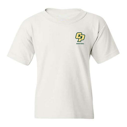 Cal Poly - NCAA Women's Basketball : Mecca Alexander - Classic Shersey Youth T-Shirt-0
