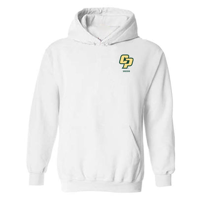 Cal Poly - NCAA Men's Soccer : Alex Westberry - Classic Shersey Hooded Sweatshirt-0