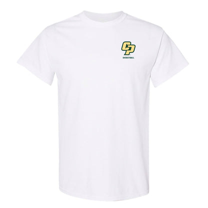 Cal Poly - NCAA Men's Basketball : Braden Freeman - Classic Shersey T-Shirt-0
