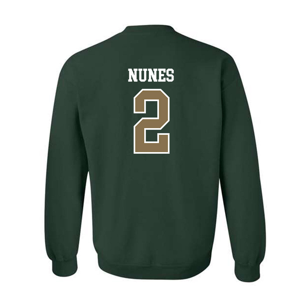 Cal Poly - NCAA Women's Soccer : Kate Nunes - Classic Shersey Crewneck Sweatshirt-1