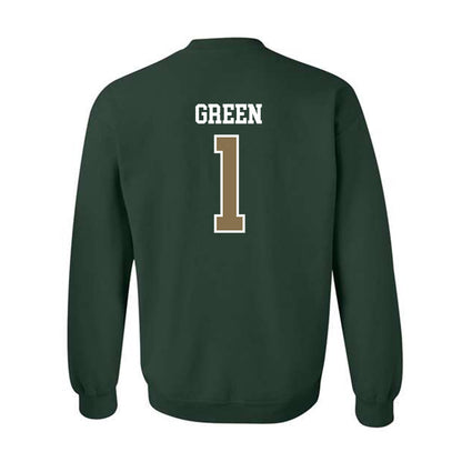 Cal Poly - NCAA Football : Jaden Green - Classic Shersey Crewneck Sweatshirt-1