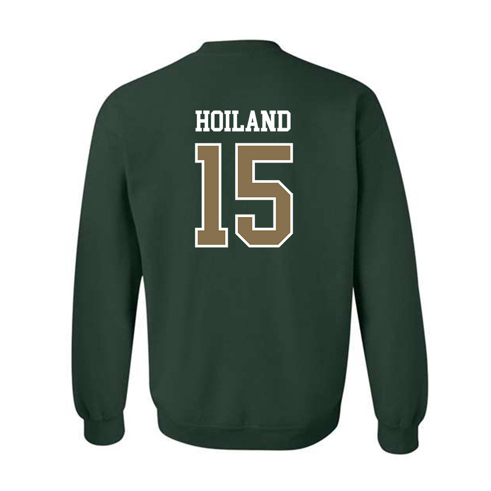 Cal Poly - NCAA Baseball : Cameron Hoiland - Classic Shersey Crewneck Sweatshirt-1
