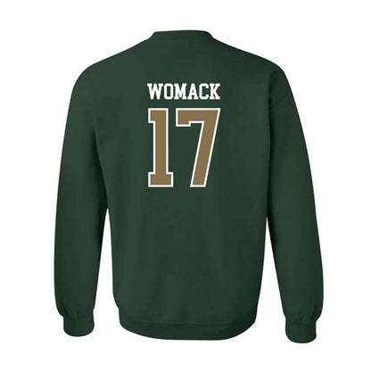 Cal Poly - NCAA Football : Jasen Womack - Classic Shersey Crewneck Sweatshirt-1