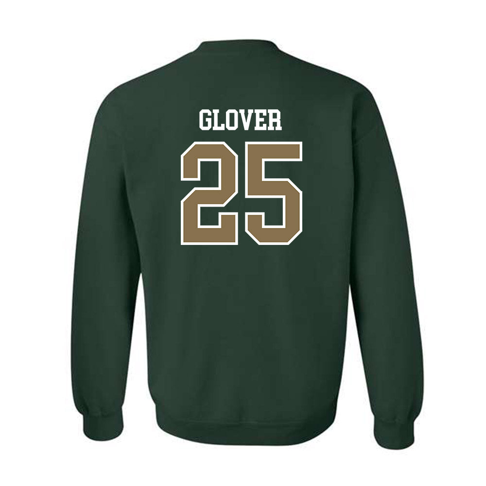 Cal Poly - NCAA Football : Koen Glover - Classic Shersey Crewneck Sweatshirt-1