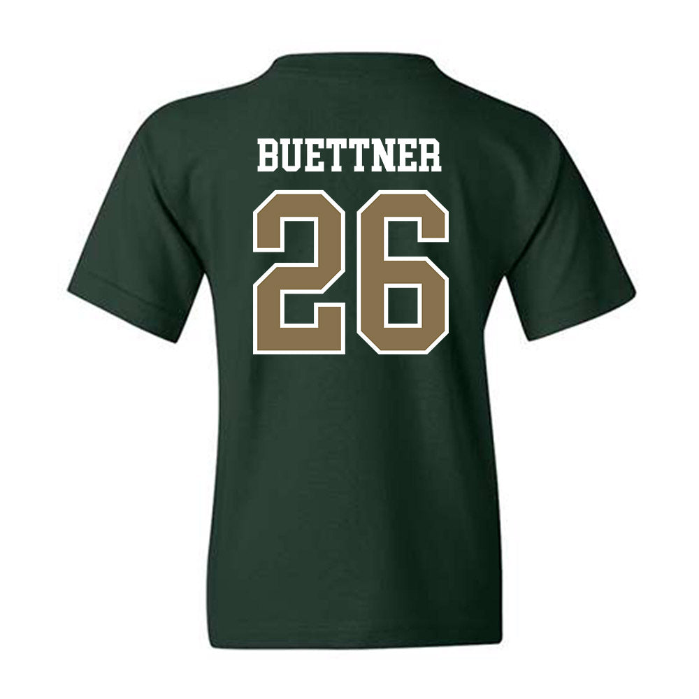 Cal Poly - NCAA Men's Soccer : Marlow Buettner - Classic Shersey Youth T-Shirt-1