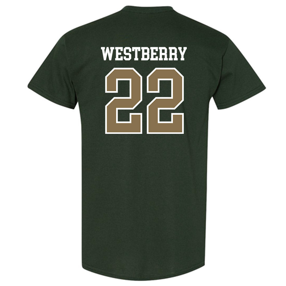 Cal Poly - NCAA Men's Soccer : Alex Westberry - Classic Shersey T-Shirt-1
