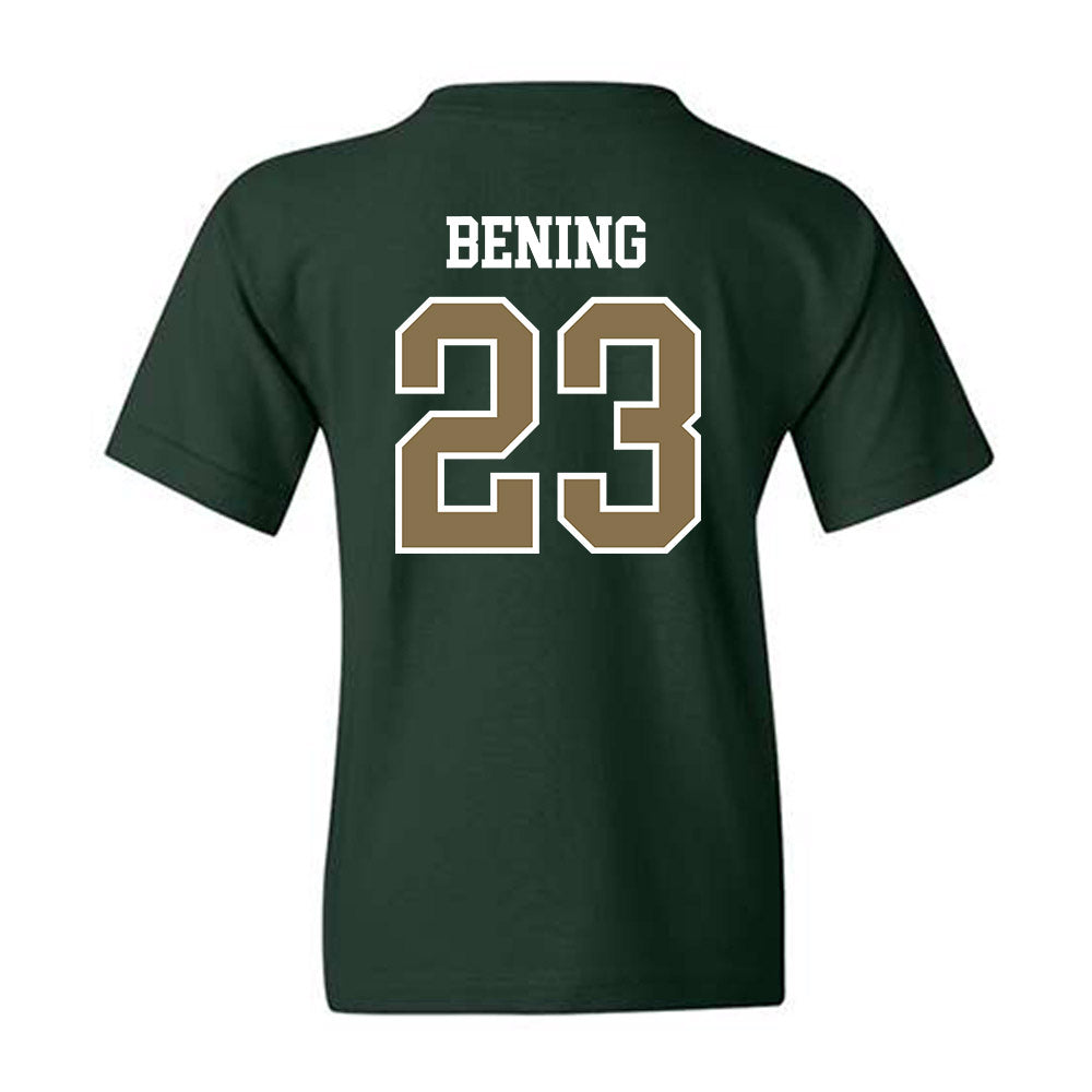 Cal Poly - NCAA Men's Soccer : Devin Bening - Classic Shersey Youth T-Shirt-1