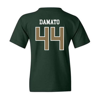 Cal Poly - NCAA Football : Mikey Damato - Classic Shersey Youth T-Shirt-1