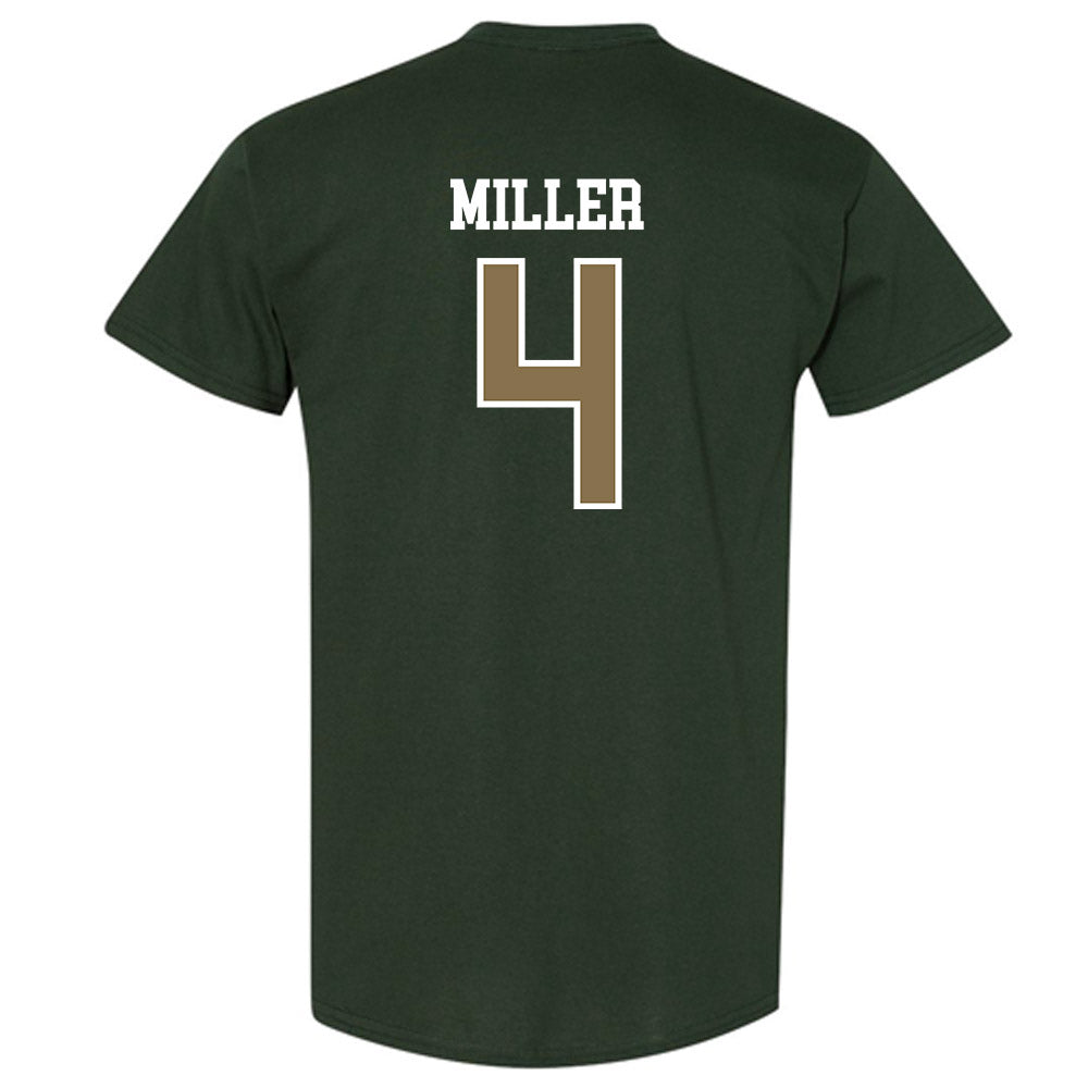 Cal Poly - NCAA Football : RL Miller - Classic Shersey T-Shirt-1