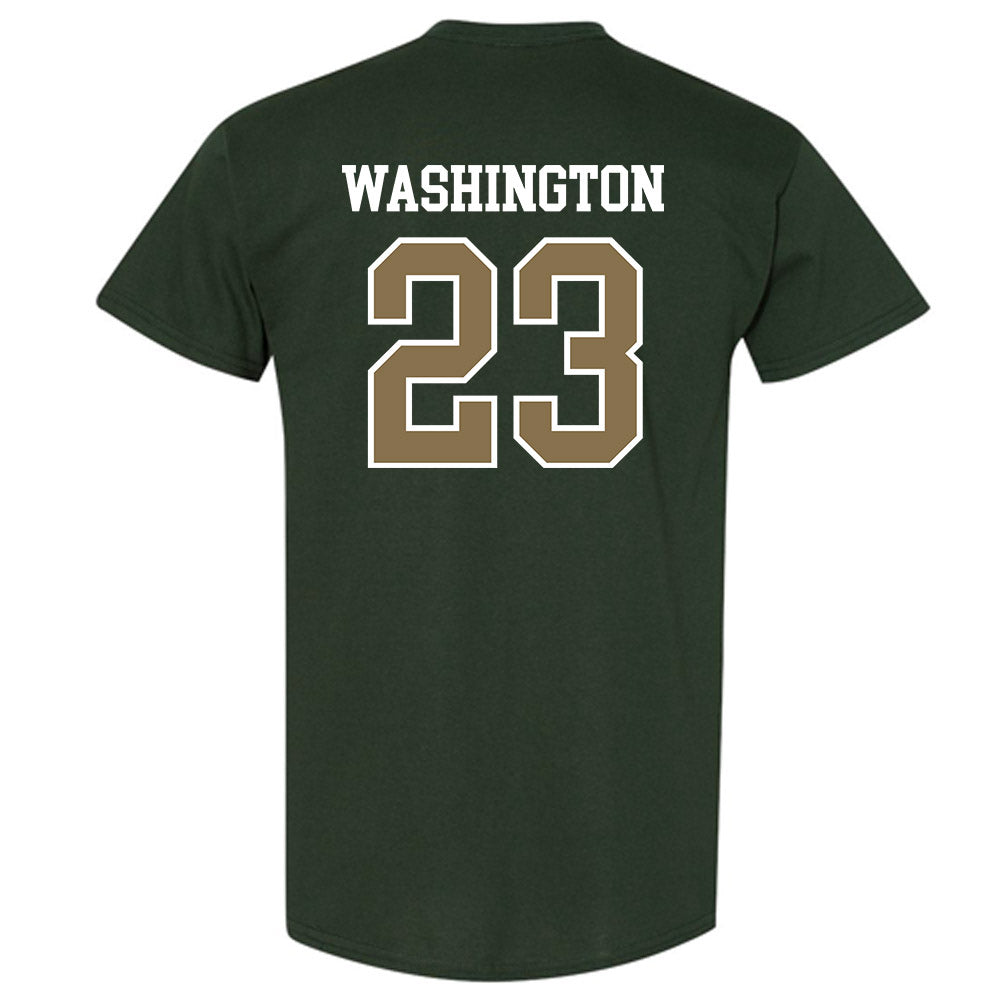 Cal Poly - NCAA Football : Tyrei Washington - Classic Shersey T-Shirt-1