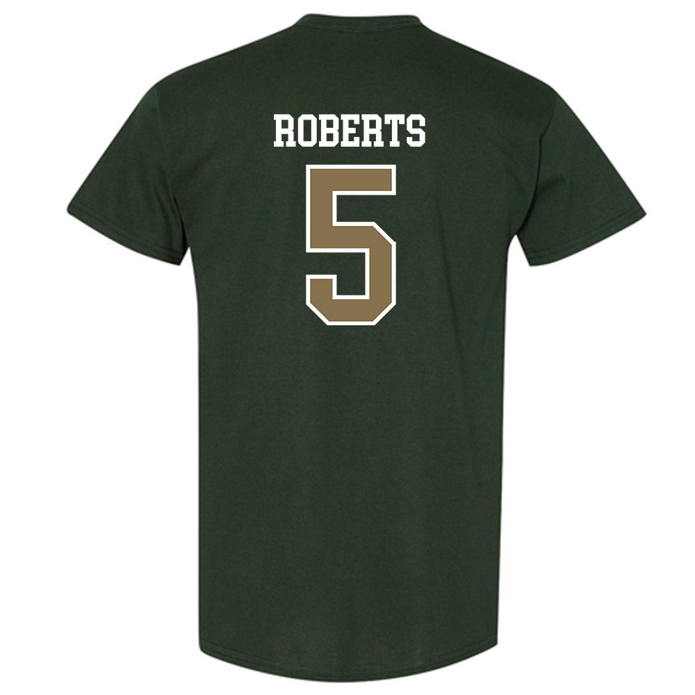 Cal Poly - NCAA Women's Soccer : Suna Roberts - Classic Shersey T-Shirt-1