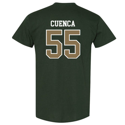Cal Poly - NCAA Football : Jared Cuenca - Classic Shersey T-Shirt-1