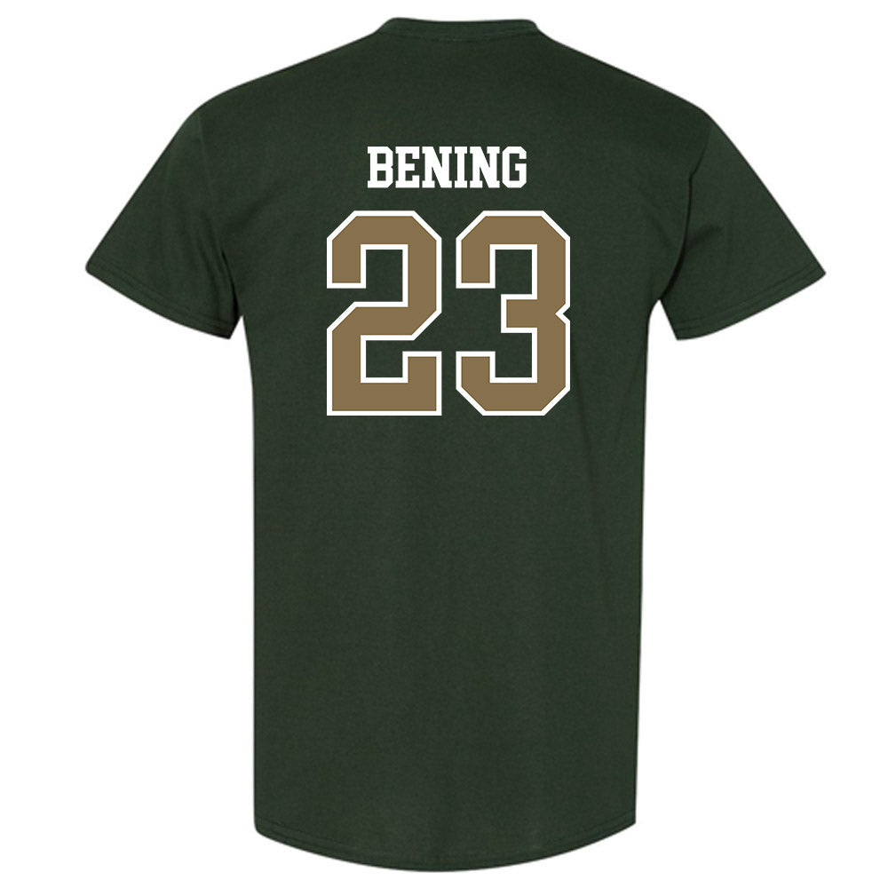 Cal Poly - NCAA Men's Soccer : Devin Bening - Classic Shersey T-Shirt-1