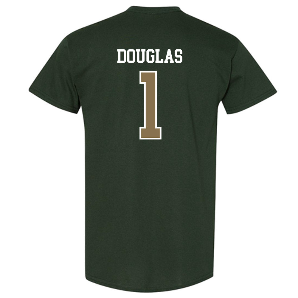 Cal Poly - NCAA Football : Jared Douglas - Classic Shersey T-Shirt-1