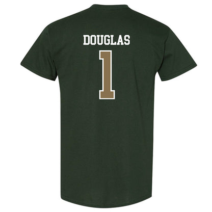 Cal Poly - NCAA Football : Jared Douglas - Classic Shersey T-Shirt-1