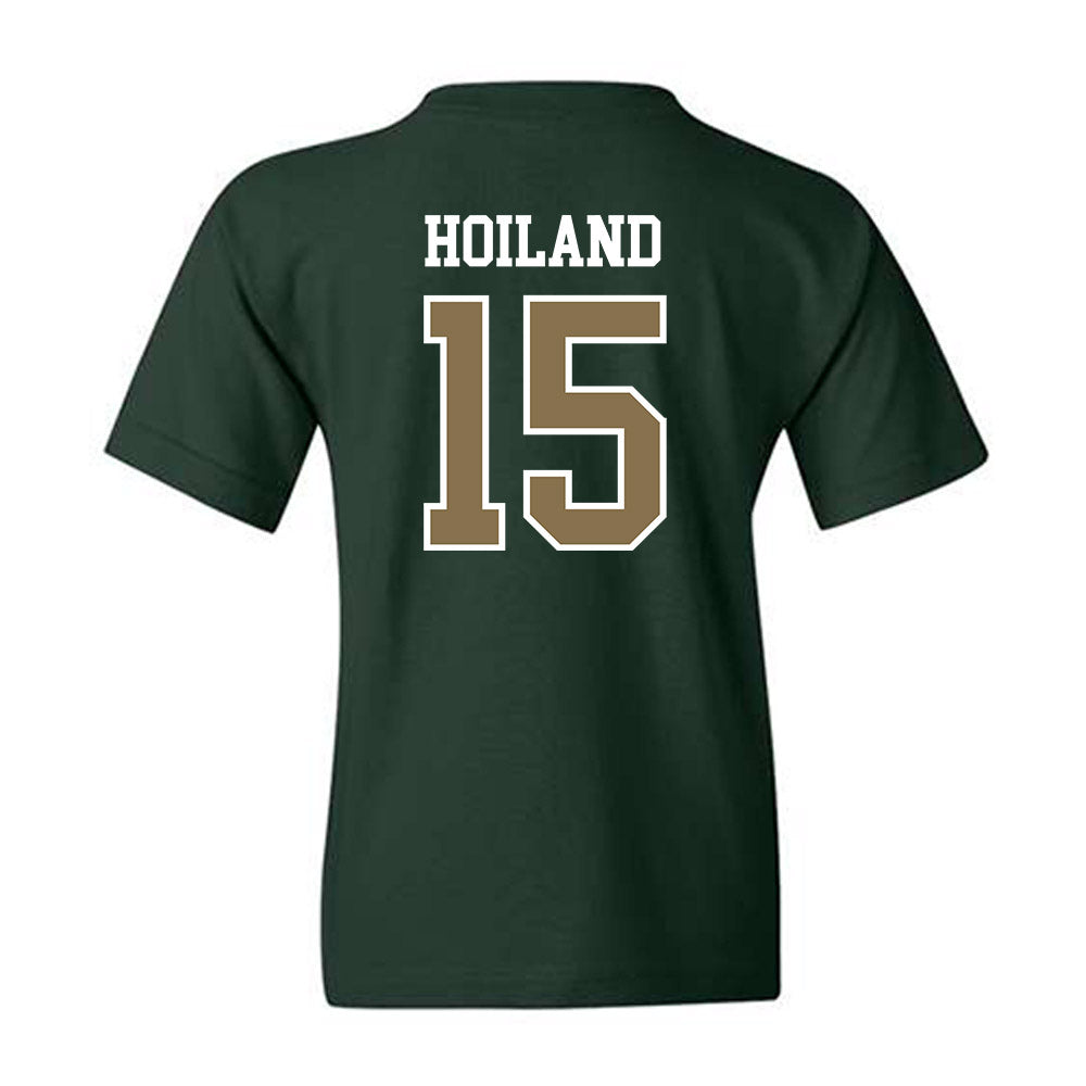 Cal Poly - NCAA Baseball : Cameron Hoiland - Classic Shersey Youth T-Shirt-1