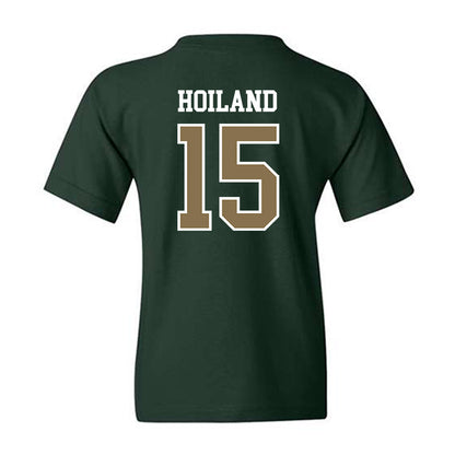 Cal Poly - NCAA Baseball : Cameron Hoiland - Classic Shersey Youth T-Shirt-1