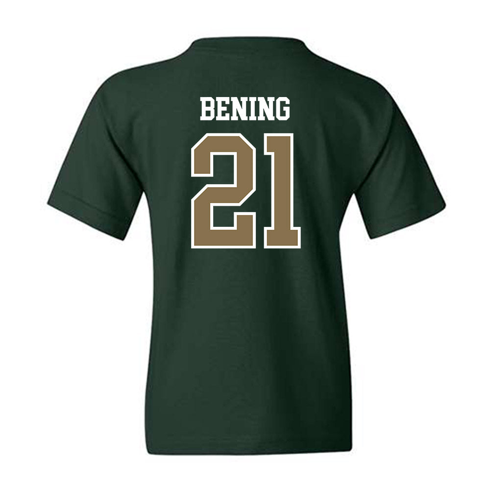 Cal Poly - NCAA Men's Soccer : Devin Bening - Classic Shersey Youth T-Shirt-1