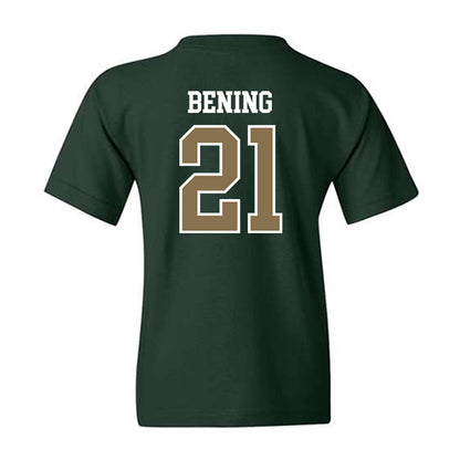 Cal Poly - NCAA Men's Soccer : Devin Bening - Classic Shersey Youth T-Shirt-1