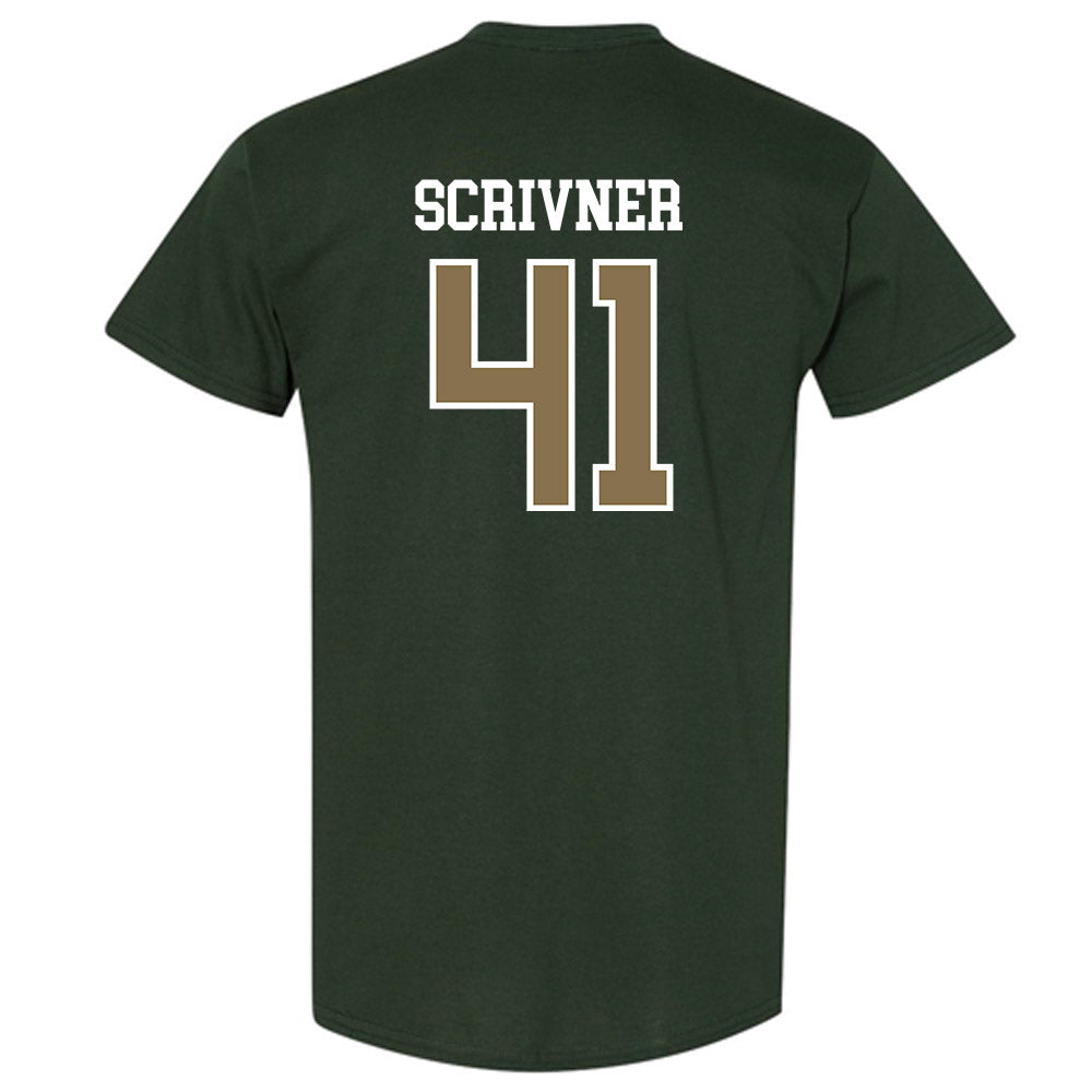 Cal Poly - NCAA Football : Dean Scrivner - Classic Shersey T-Shirt-1