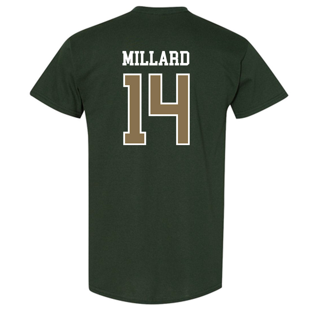 Cal Poly - NCAA Football : Kade Millard - Classic Shersey T-Shirt-1